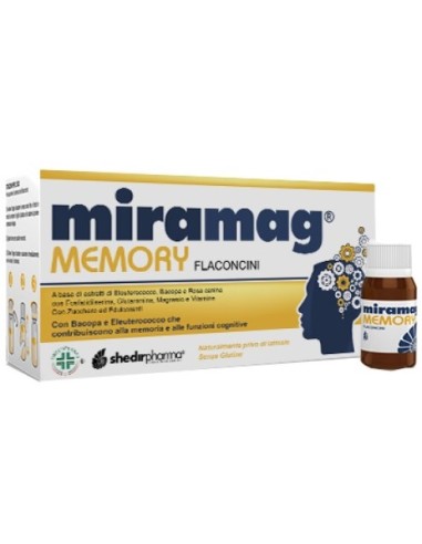 Miramag Memory 10 Flaconcini