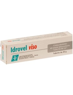 Idrovel Viso Crema 30g