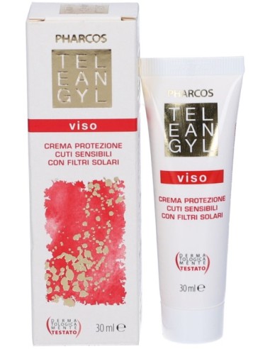 Teleangyl Viso Crema 30ml