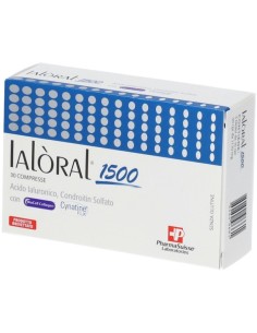 Ialoral 1500 30 Compresse