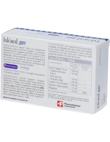 Ialoral 1500 30 Compresse