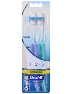 Oral-B Indicator 35 Spazzolino M Bipack