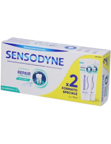 Sensodyne Repair & Protect Extra Fresh...