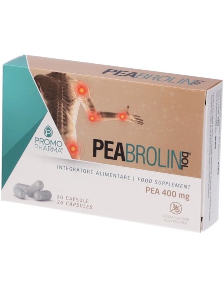 Peabrolin Dol 20 Capsule