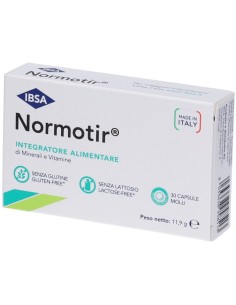 Normotir 30 Capsule Molli