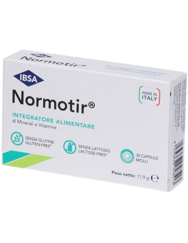 Normotir 30 Capsule Molli