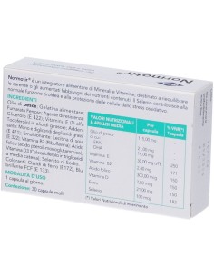 Normotir 30 Capsule Molli 2