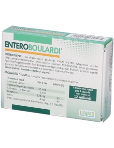 Enteroboulardi 20 Capsule 2