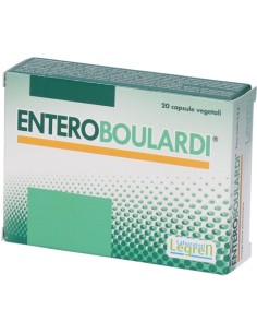 Enteroboulardi 20 Capsule