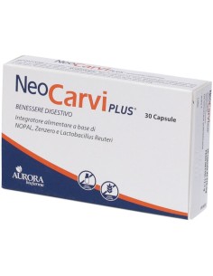 Neocarvi Plus 30 Capsule