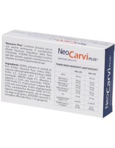 Neocarvi Plus 30 Capsule 2