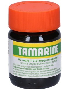 Tamarine Marmellata 260g 8%+0,39%
