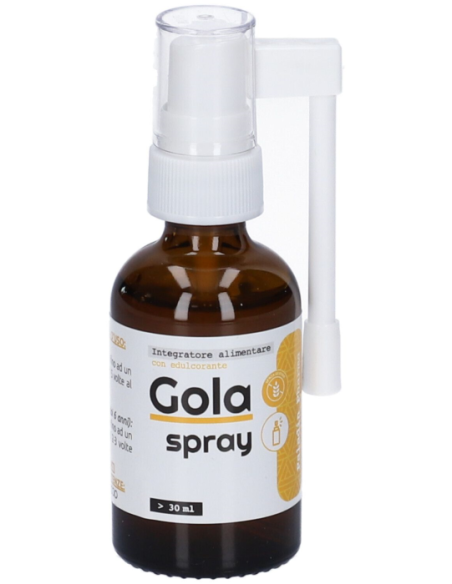 Sanavita Gola Spray 30ml
