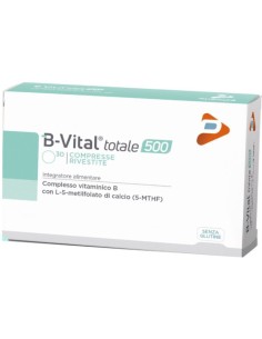 B-Vital Totale 500 30 Compresse