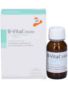 B-Vital Totale Gocce 30ml
