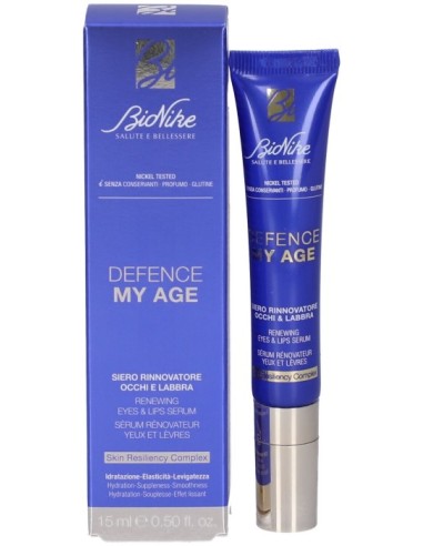 Bionike Defence My Age Siero Rinnovatore...