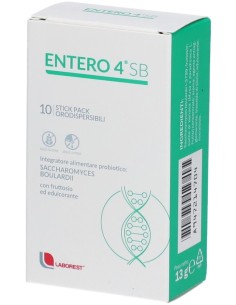 Laborest Entero 4 SB 10 Stick