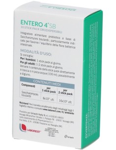 Laborest Entero 4 SB 10 Stick 2