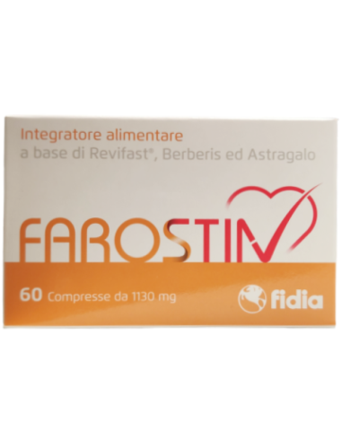 Farostin 60 Compresse