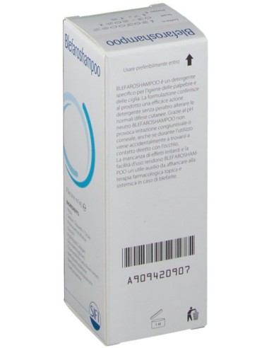 Blefaroshampoo Detergente Oculare 40ml