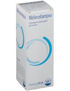 Blefaroshampoo Detergente Oculare 40ml