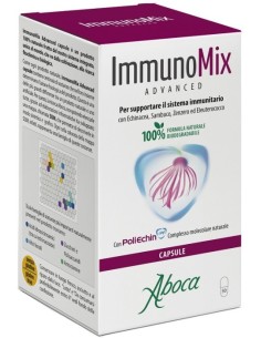 Aboca Immunomix Advanced 50 Capsule