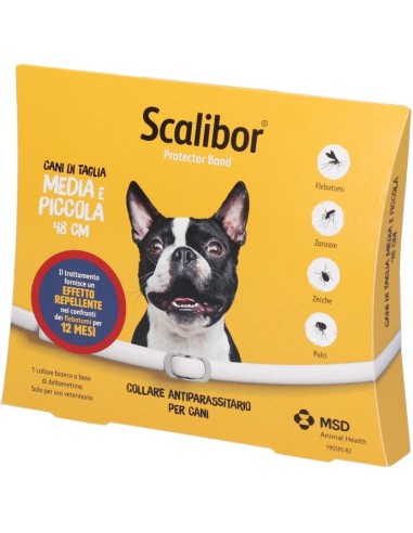 Scalibor Protector Band Collare...