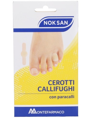 Noksan Cerotto Callifugo 6 Pezzi