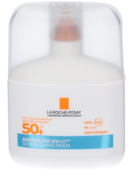 La Roche-Posay Anthelios Uvair Serum Sunscreen Spf50+ 50ml