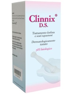 Clinnix Ds Shampoo Flacone 200ml