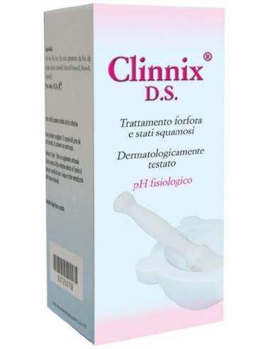 Clinnix Ds Shampoo Flacone 200ml