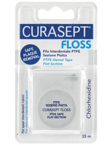 Curasept Floss Filo Interdentale 35m