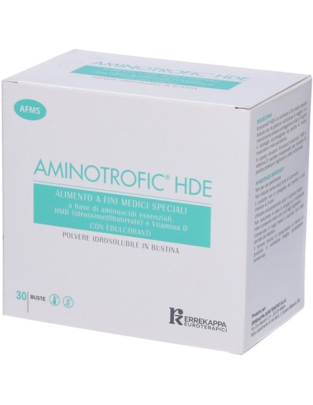 Aminotrofic HDE 30 Bustine