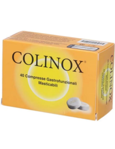 Colinox 40 Compresse Masticabili