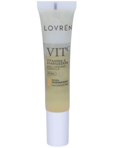 Lovren VITC Vitamina C Stabilizzata...