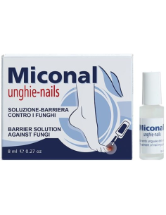 Miconal Unghie Trattamento Micosi 8ml