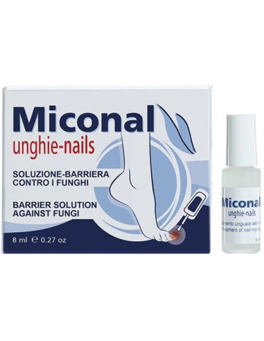 Miconal Unghie Trattamento Micosi 8ml