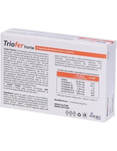 Triofer Forte 30 Compresse 2