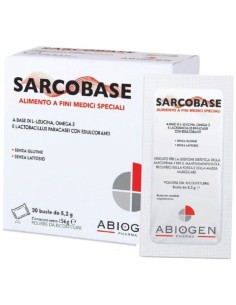 Sarcobase 30 Bustine