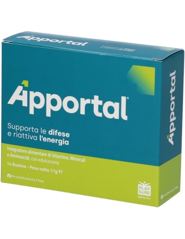 Apportal 14 Bustine