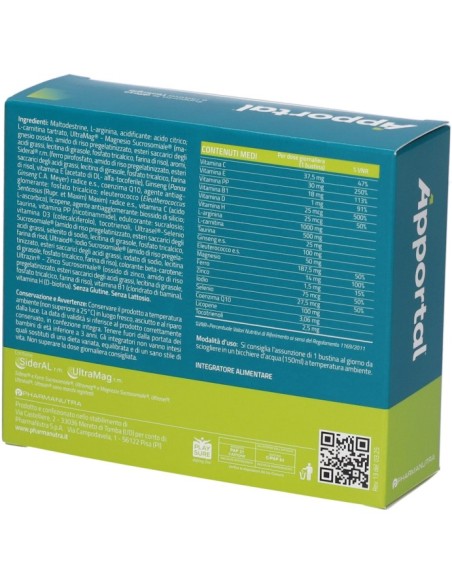 Apportal 14 Bustine
