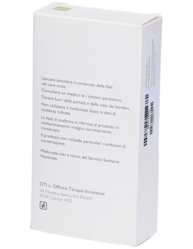 Biom Composto 20 Fiale Fisiologiche 2ml