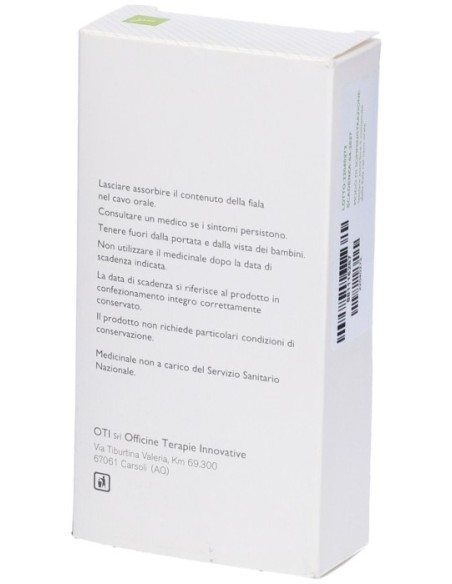 Biom Composto 20 Fiale Fisiologiche 2ml