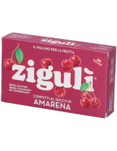 Ziguli Amarena 36 Confetti