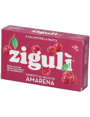 Ziguli Amarena 36 Confetti