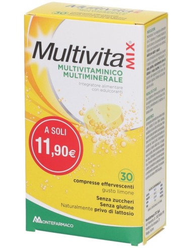 Multivita Mix Multivitaminico Multiminerale 30...