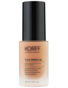 Korff Cure Make Up Fondotinta Fluido Effetto Lifting 05