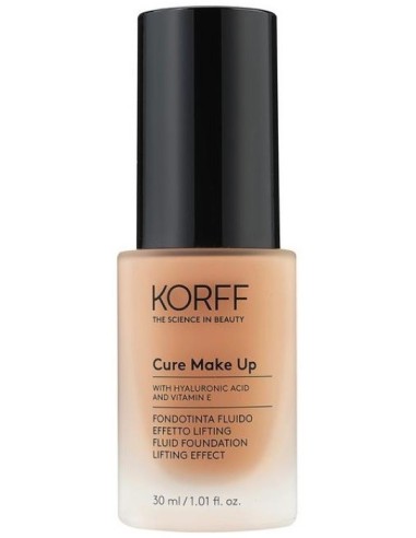 Korff Cure Make Up Fondotinta Fluido Effetto...