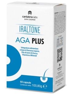 Iraltone Aga Plus 60 Capsule