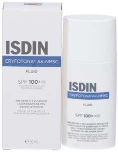 ISDIN Eryfotona Ak-nmsc SPF100+ Protezione Solare Fluida...